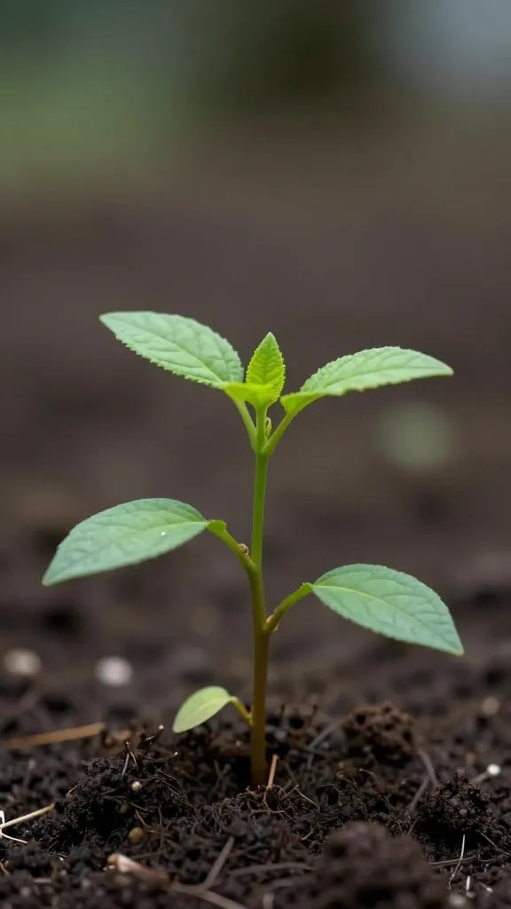 USDA zone map page on smartphone, hand-held closeup