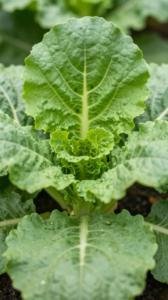 closeup of pepper seed packet beside labeled seedling tag