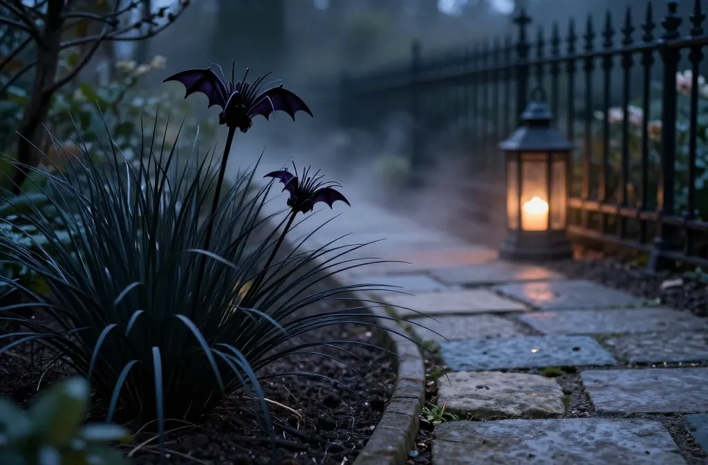 Bewitch Your Yard with 10 Dark & Mysterious Plants Every Gothic Garden Needs