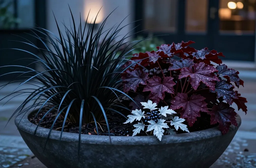 Moody Magic 14 Gothic Plants Perfect for Small Gardens