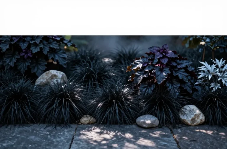 Hauntingly Beautiful 12 Easy Gothic Plants Anyone Can Grow
