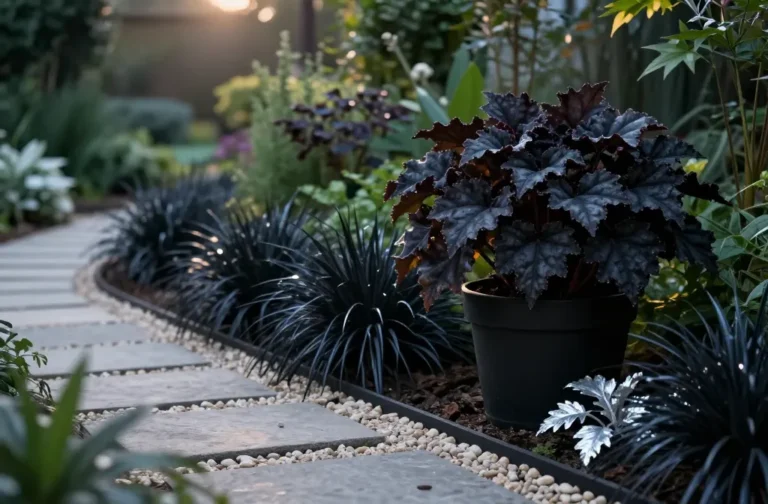 15 Gothic Plants That Will Make Your Garden Go Viral Now