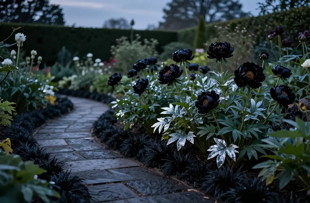 10 Gothic Plants That Will Completely Transform Your Yard Tonight