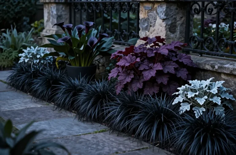 Budget Luxe 13 Gothic Plants That Look Expensive (but Aren’T)