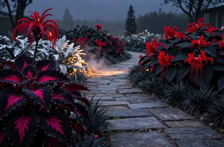 15 Must-See Gothic Plants for a Dark & Dreamy Garden Unveiled