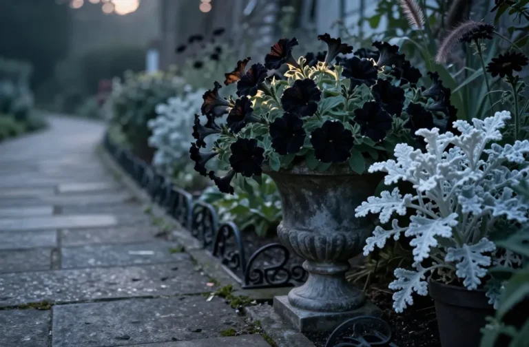 Sinister Beauty 12 Gothic Plants You’Ll Want in Your Garden Asap