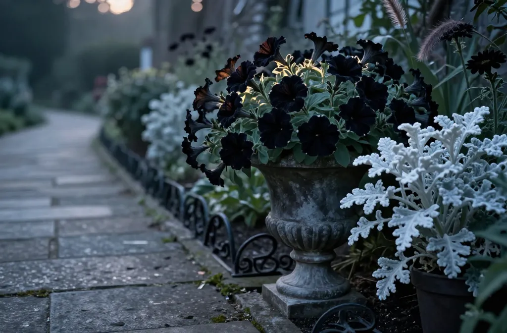 Sinister Beauty 12 Gothic Plants You’Ll Want in Your Garden Asap