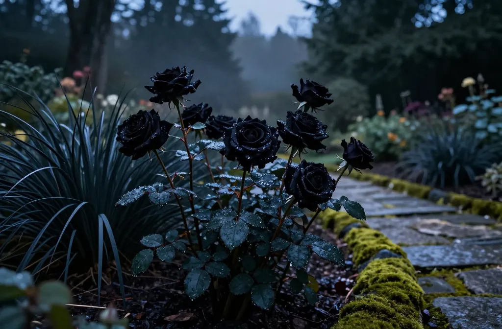 Hauntingly Beautiful 13 Must-Have Gothic Plants for a Dark Dream Garden