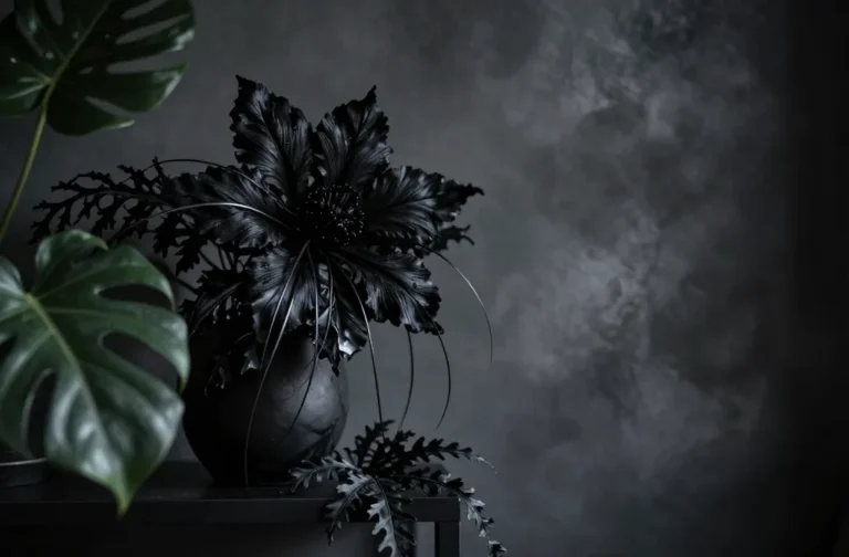 13 Jaw-Dropping Gothic Plants You Need to See to Believe Tonight