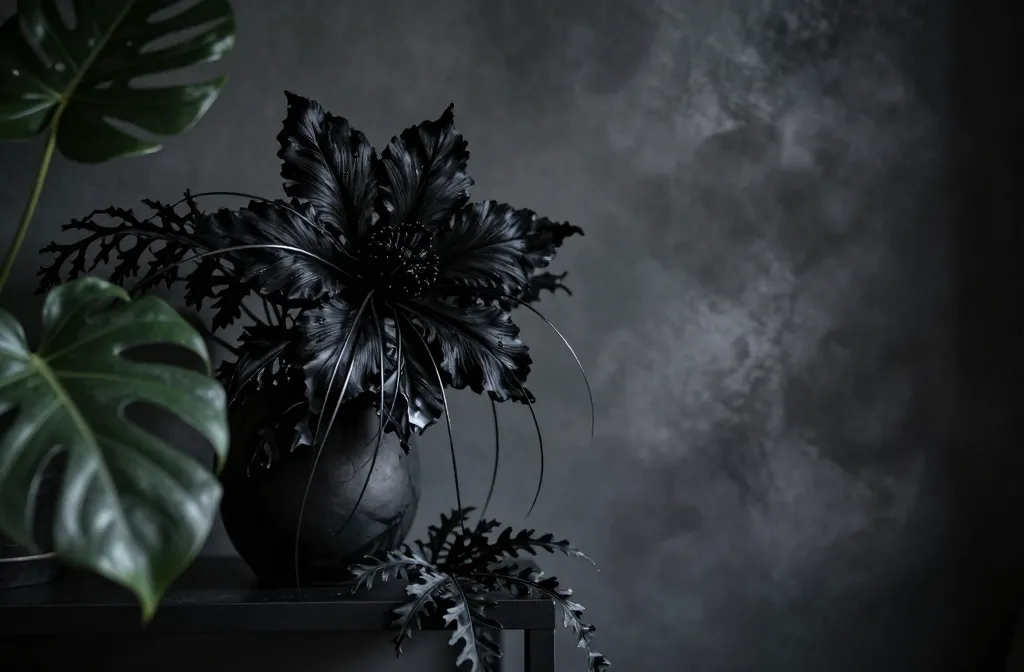 13 Jaw-Dropping Gothic Plants You Need to See to Believe Tonight
