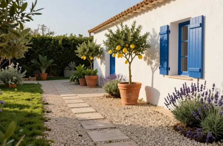10 Mediterranean Garden Design Mistakes to Avoid for Wow Curb Appeal
