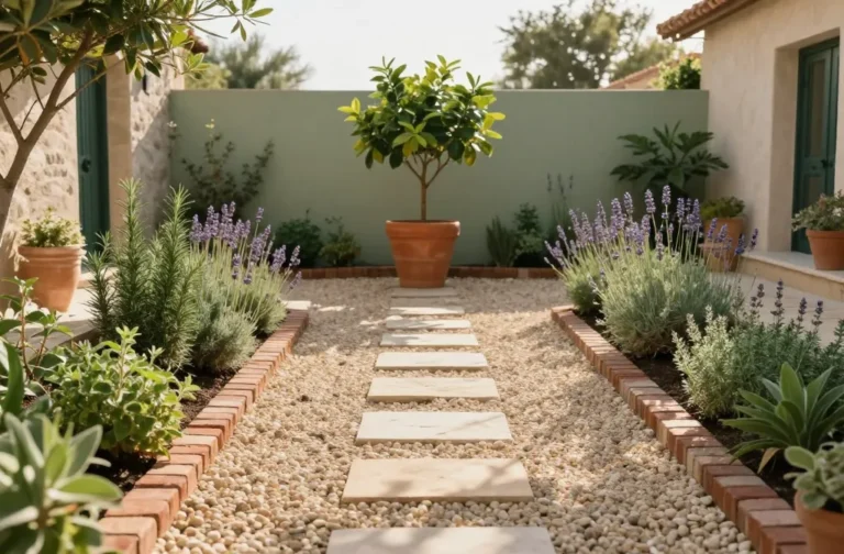 Viral 13 Mediterranean Garden Hacks for a Beautiful Yard on a Budget