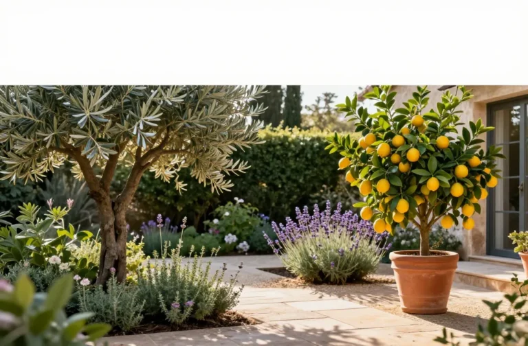 Steal These 14 Mediterranean Garden Plant Combinations That Always Work