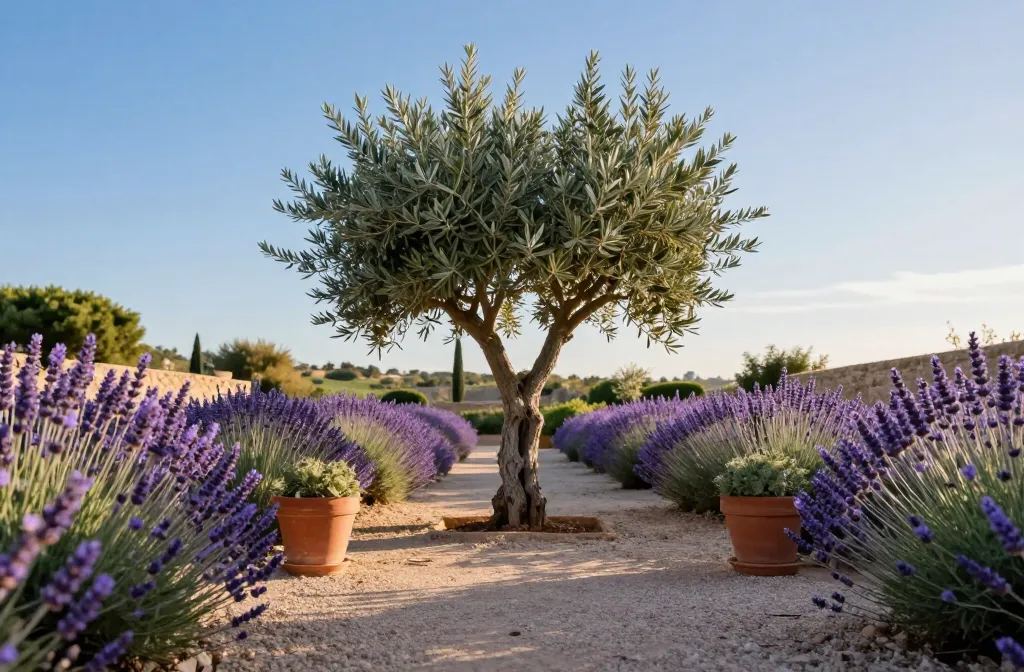 12 Best Plants for a Mediterranean Garden That Thrive in Heatn Guide