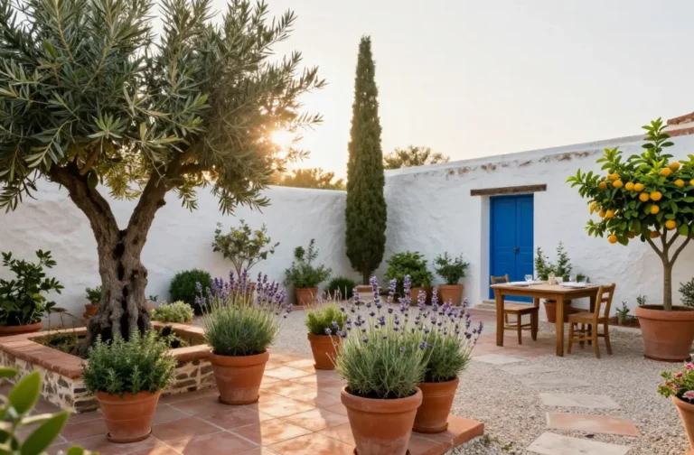 12 Must-Have Features in a Mediterranean Garden You’Ll Love