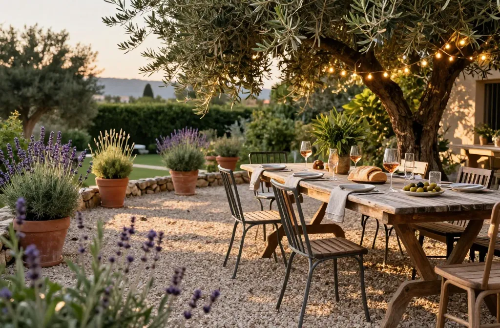 11 Mediterranean Garden Entertaining Ideas Guests Will Love Tonight