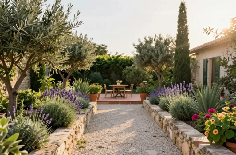 Steal These 15 Mediterranean Garden Tips That Make a Huge Difference