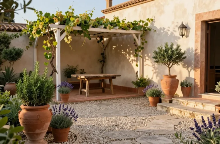 12 Secrets to Designing a Perfect Mediterranean Garden Revealed