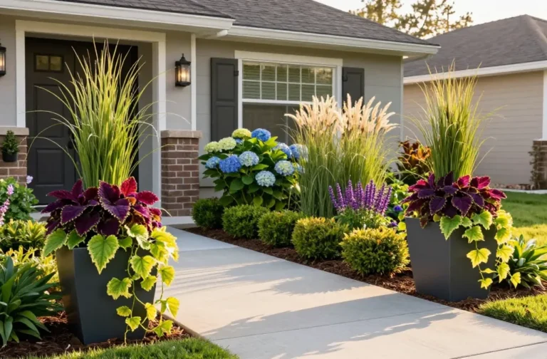 Viral 10 Landscaping Ideas That Instantly Boost Curb Appeal