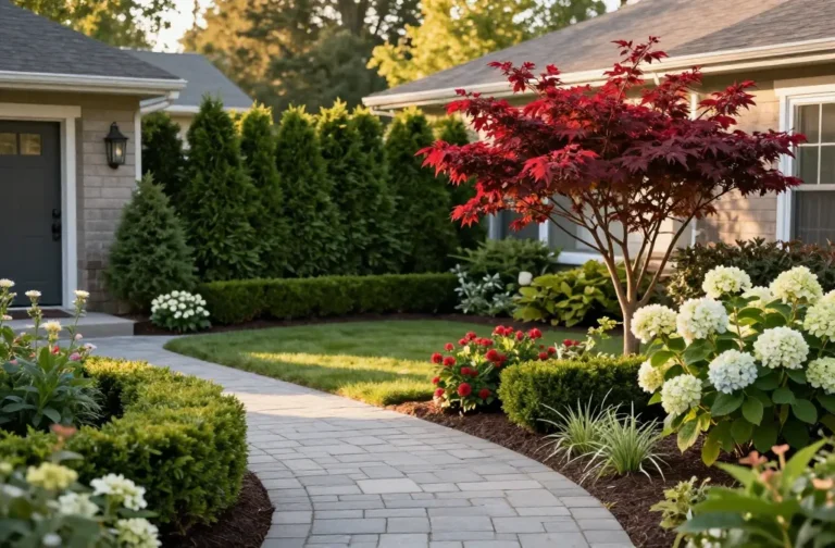 12 All-Season Landscaping Ideas That Always Look Good Now