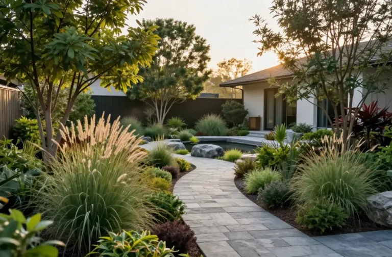 15 Natural Landscaping Ideas That Blend Beautifully Now