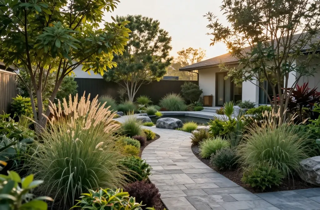 15 Natural Landscaping Ideas That Blend Beautifully Now