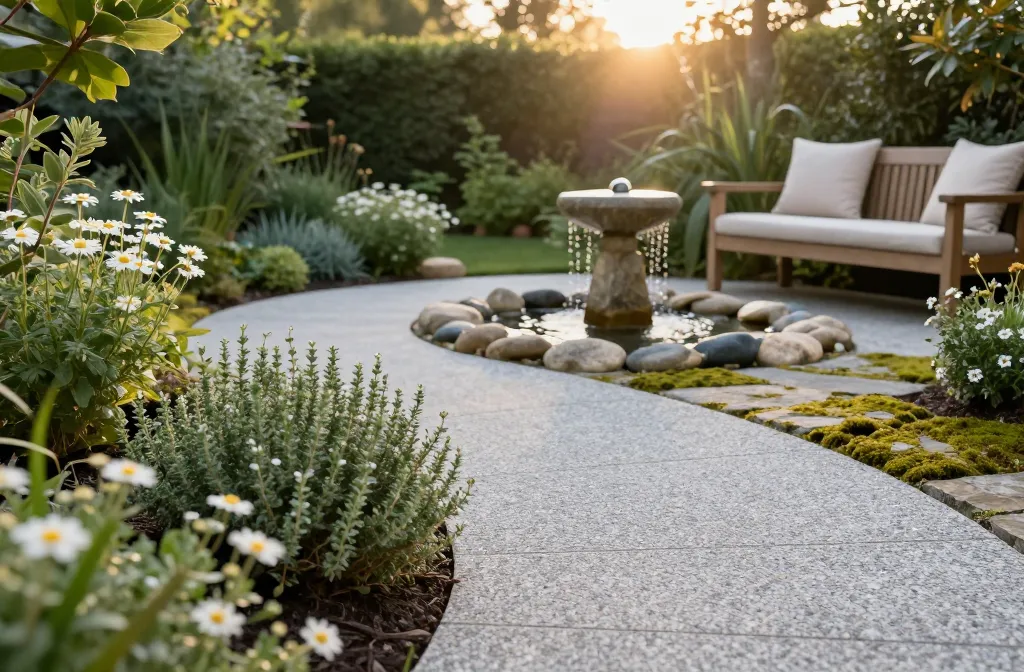 Steal These 11 Landscaping Ideas for a Calm, Relaxing Yard