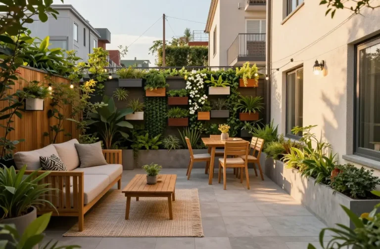 15 Small Backyard Landscaping Ideas That Feel Huge Now