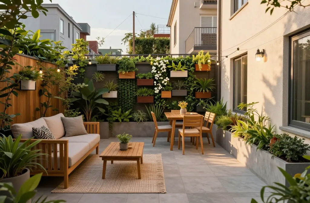 15 Small Backyard Landscaping Ideas That Feel Huge Now