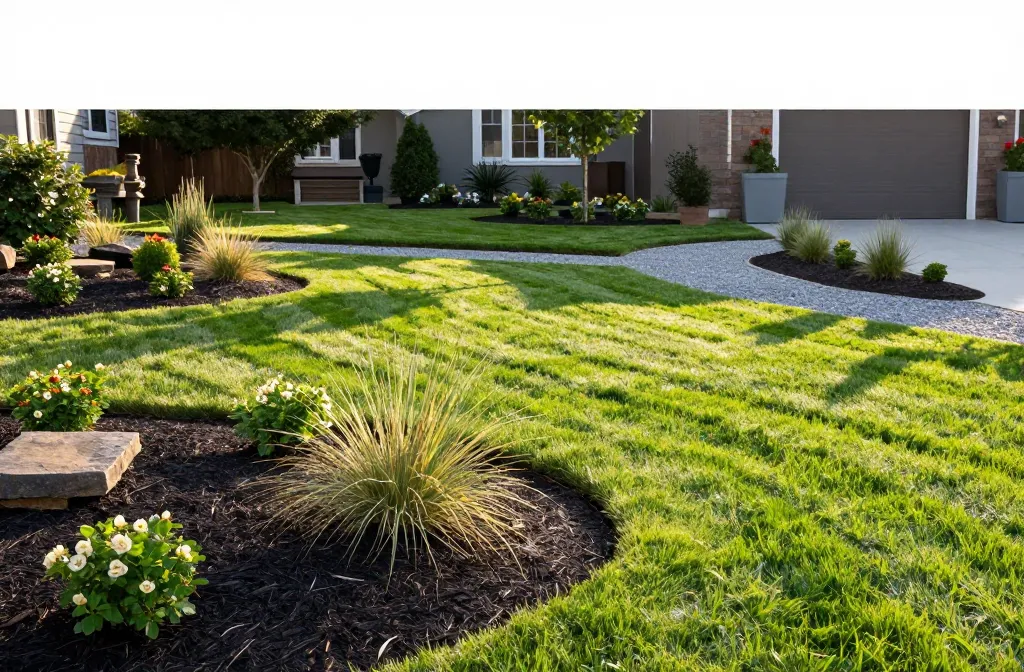13 Cheap Landscaping Ideas That Look High-End on Any Budget