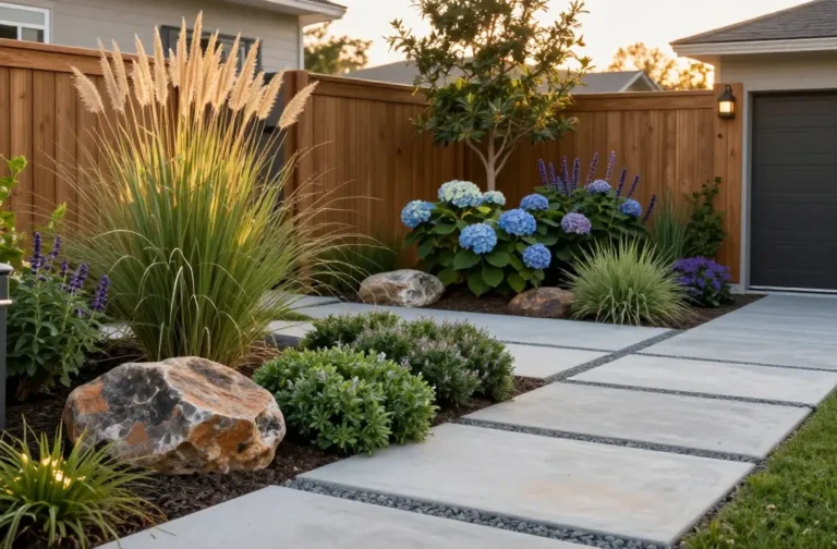 Genius 14 Landscaping Ideas That Add Texture and Style