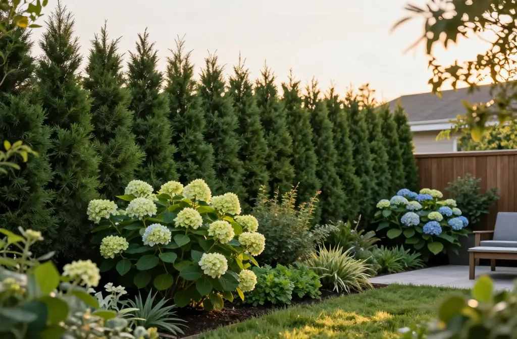 12 Landscaping Ideas That Create Instant Privacy Fast