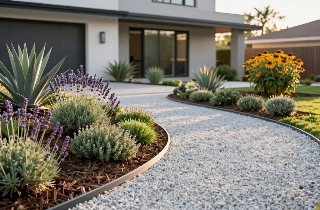 Genius 15 Landscaping Ideas That Save You Time & Effort