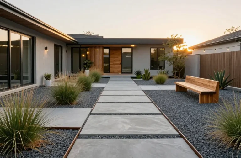 13 Landscaping Ideas That Feel Fresh and Modern Now