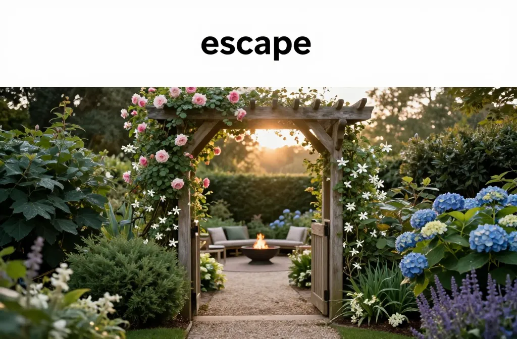 14 Landscaping Ideas That Feel Like a Backyard Escape Now