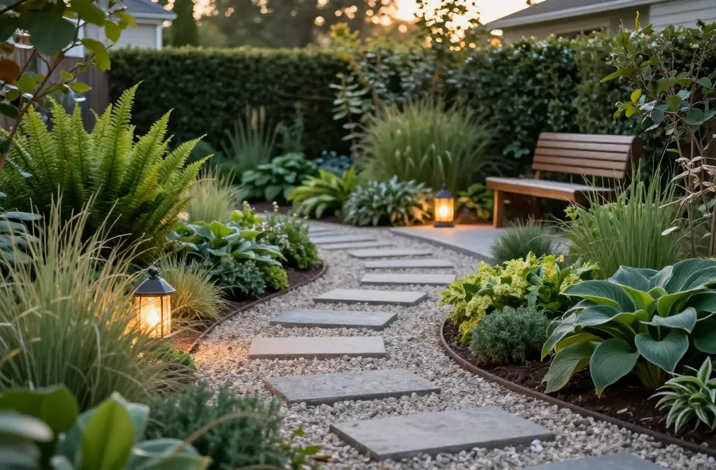 Steal These 12 Landscaping Ideas That Feel Calm and Cozy