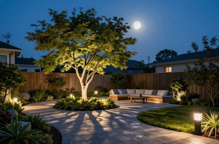 Viral 13 Landscaping Lighting Ideas That Glow at Night