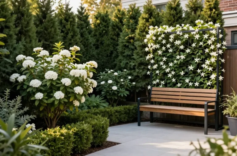 12 Landscaping Ideas for Privacy Without Walls That Wow