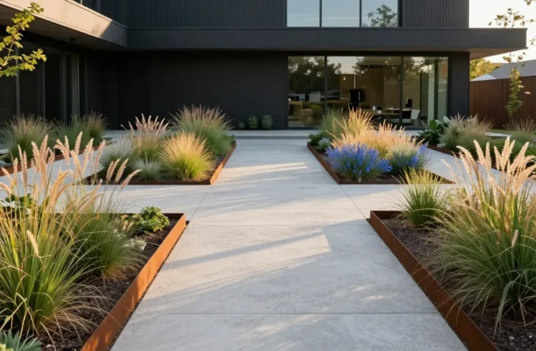 Viral 12 Modern Landscaping Ideas You Need to See