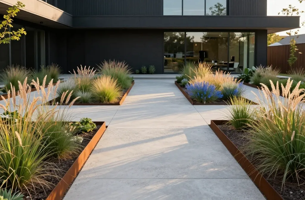 Viral 12 Modern Landscaping Ideas You Need to See