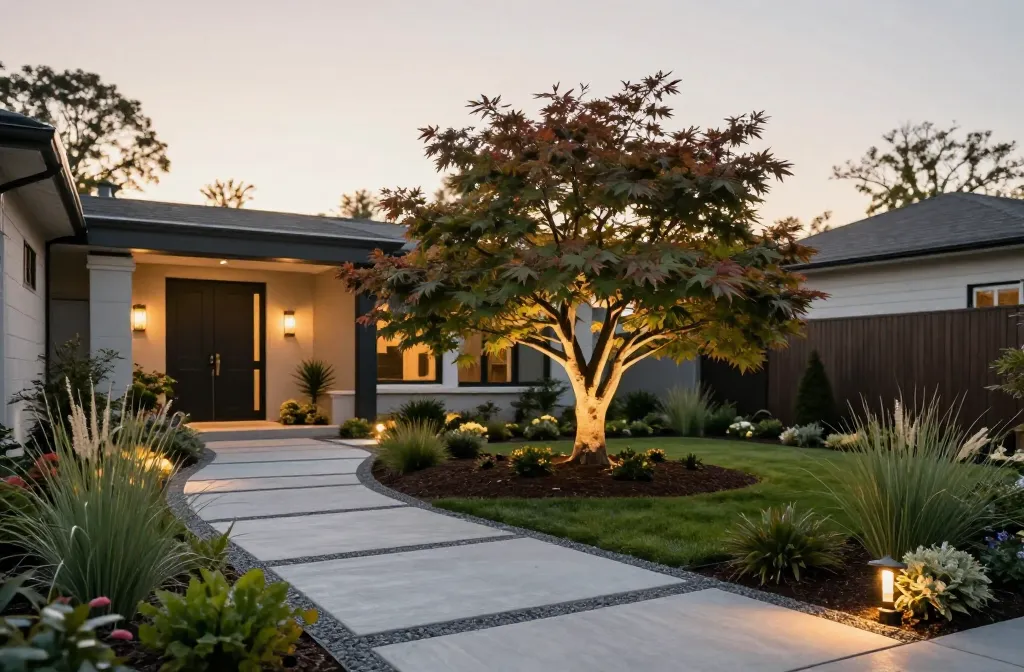 Steal These 16 Front Yard Landscaping Ideas That Turn Heads