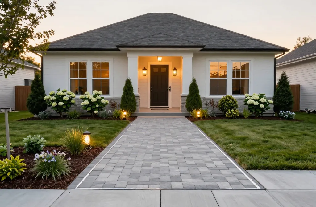 13 Landscaping Ideas That Add Instant Home Value Now