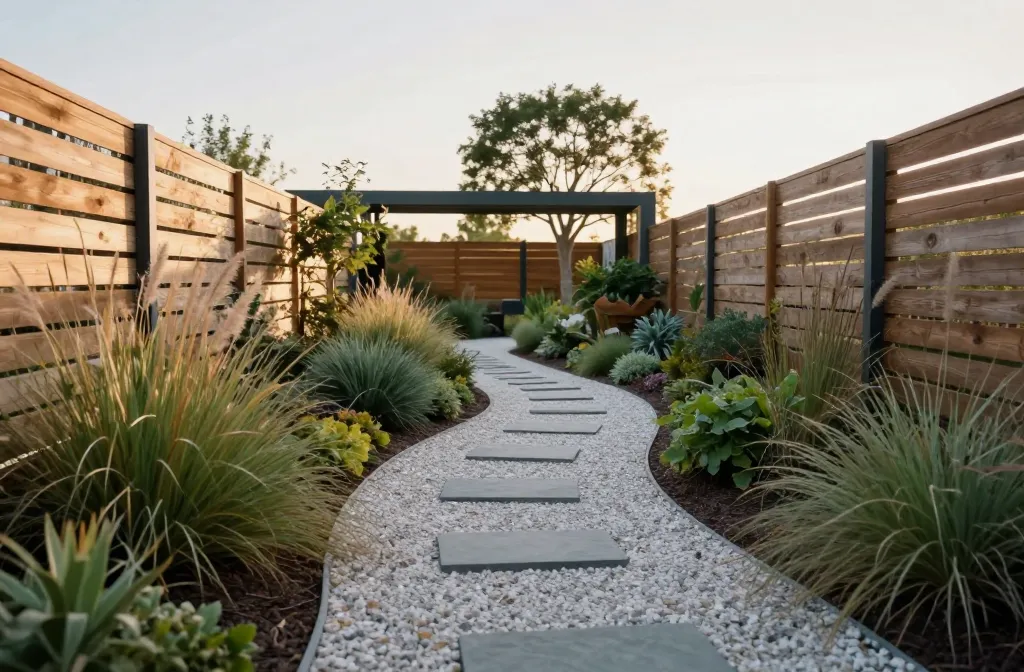 11 Landscaping Ideas That Make Small Yards Look Bigger Fast