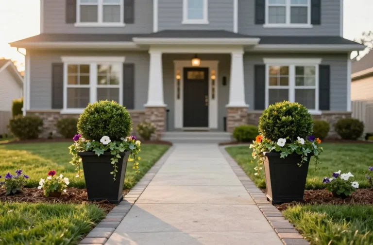 Viral 15 Simple Landscaping Ideas to Instantly Upgrade Your Home’S Curb Appeal
