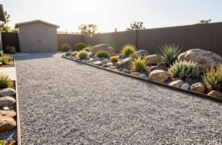 11 Simple Rock Landscaping Ideas Anyone Can Do This Weekend Secrets