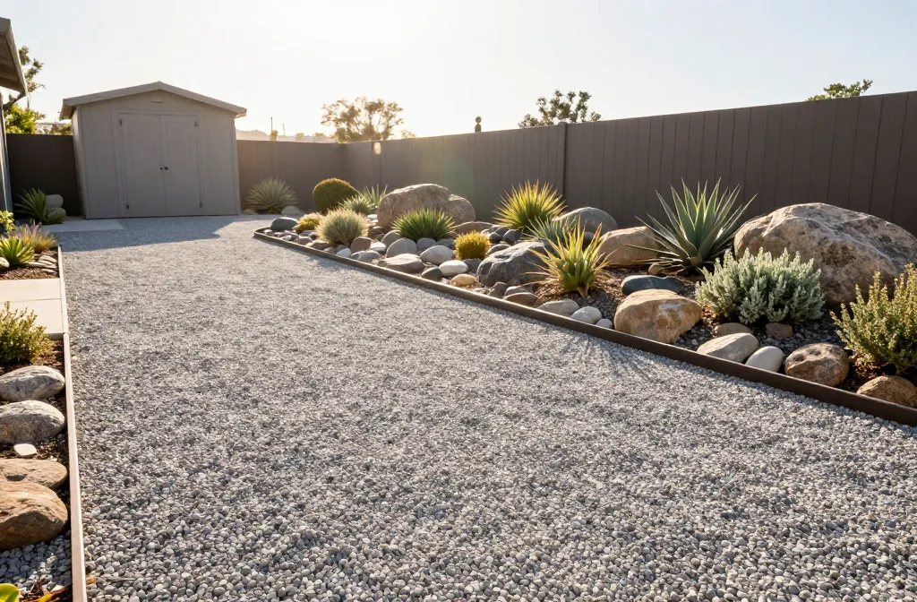 11 Simple Rock Landscaping Ideas Anyone Can Do This Weekend Secrets