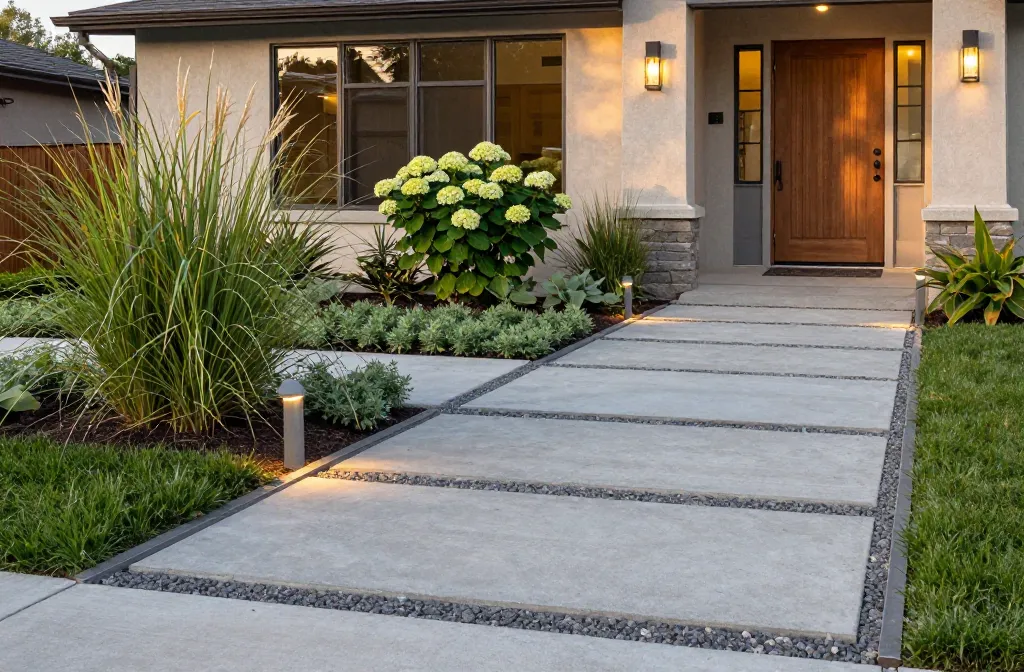 10 Creative Front Landscaping Ideas for a Picture-Perfect Yard Now