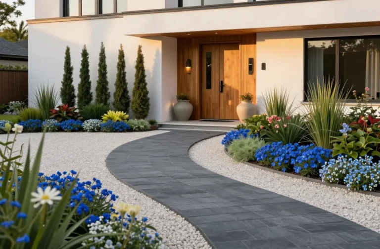 10 Front-of-House Landscaping Ideas That Wow Visitors Instantly Now