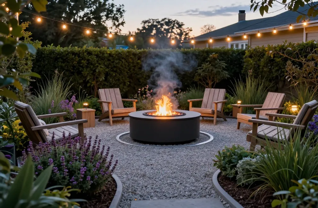 12 Cozy Backyard Landscaping Ideas You’Ll Never Want to Leave Tonight