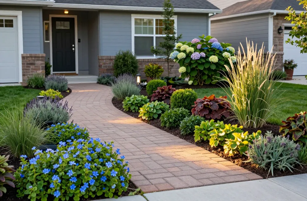 Steal These 10 Small Front Yard Landscaping Ideas That Feel Big